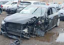 2015 AUDI A4 2.0T PROGRESSIV PLUS