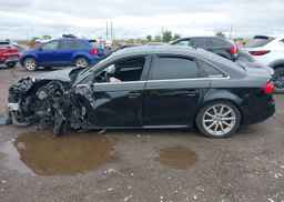 2015 AUDI A4 2.0T PROGRESSIV PLUS