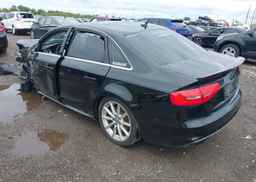 2015 AUDI A4 2.0T PROGRESSIV PLUS
