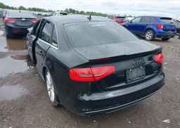 2015 AUDI A4 2.0T PROGRESSIV PLUS