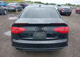 2015 AUDI A4 2.0T PROGRESSIV PLUS