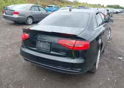 2015 AUDI A4 2.0T PROGRESSIV PLUS