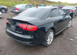 2015 AUDI A4 2.0T PROGRESSIV PLUS