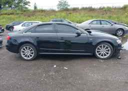 2015 AUDI A4 2.0T PROGRESSIV PLUS