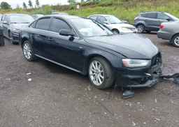 2015 AUDI A4 2.0T PROGRESSIV PLUS