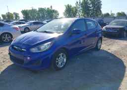 2013 HYUNDAI ACCENT GL