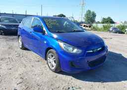2013 HYUNDAI ACCENT GL