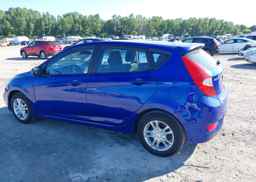 2013 HYUNDAI ACCENT GL