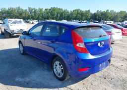 2013 HYUNDAI ACCENT GL