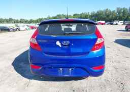 2013 HYUNDAI ACCENT GL