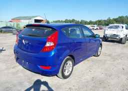2013 HYUNDAI ACCENT GL