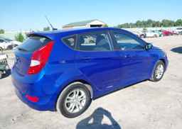2013 HYUNDAI ACCENT GL