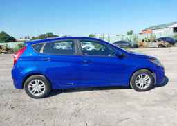 2013 HYUNDAI ACCENT GL
