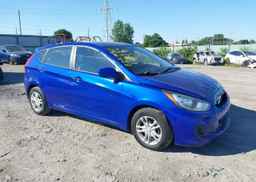 2013 HYUNDAI ACCENT GL