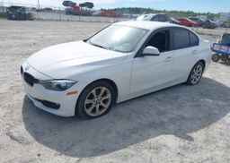 2013 BMW 320I XDRIVE