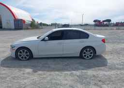 2013 BMW 320I XDRIVE