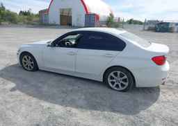2013 BMW 320I XDRIVE