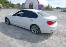 2013 BMW 320I XDRIVE
