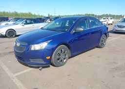 2012 CHEVROLET CRUZE LS