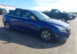 2012 CHEVROLET CRUZE LS