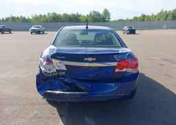 2012 CHEVROLET CRUZE LS