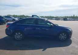 2012 CHEVROLET CRUZE LS