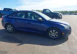 2012 CHEVROLET CRUZE LS