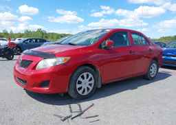 2009 TOYOTA COROLLA CE