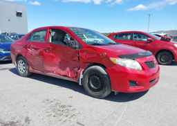 2009 TOYOTA COROLLA CE
