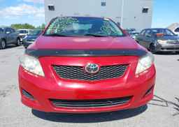 2009 TOYOTA COROLLA CE