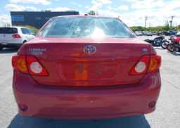2009 TOYOTA COROLLA CE