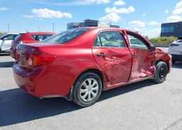 2009 TOYOTA COROLLA CE