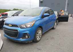 2016 CHEVROLET SPARK