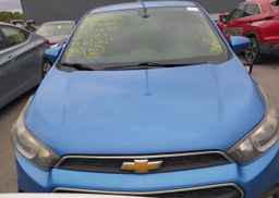 2016 CHEVROLET SPARK