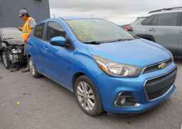 2016 CHEVROLET SPARK