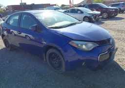 2016 TOYOTA COROLLA S