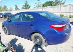 2016 TOYOTA COROLLA S