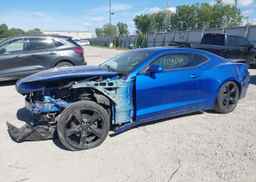 2017 CHEVROLET CAMARO 1LT