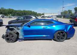 2017 CHEVROLET CAMARO 1LT