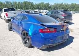 2017 CHEVROLET CAMARO 1LT
