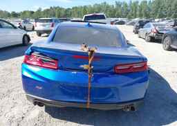 2017 CHEVROLET CAMARO 1LT