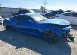 2017 CHEVROLET CAMARO 1LT