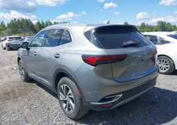 2023 BUICK ENVISION ESSENCE