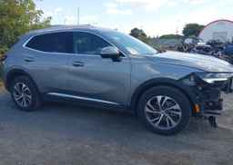 2023 BUICK ENVISION ESSENCE