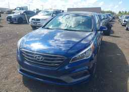 2015 HYUNDAI SONATA SPORT