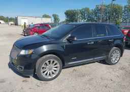 2011 LINCOLN MKX