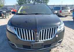 2011 LINCOLN MKX