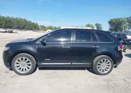 2011 LINCOLN MKX