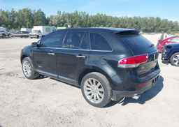 2011 LINCOLN MKX