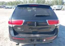 2011 LINCOLN MKX